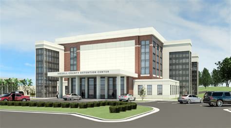 Iredell County Detention Center Expansion Construction to Start Mid ...