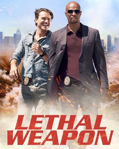 Lethal Weapon [Cast] photo