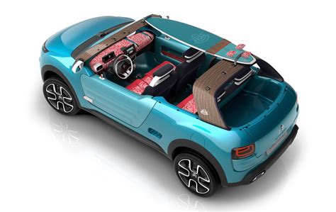 Citroën Cactus M Concept