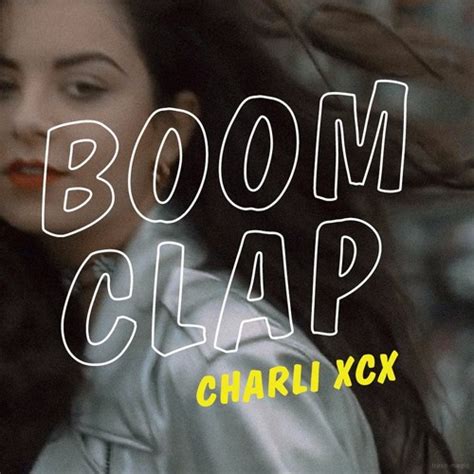 Stream Charli XCX - Boom Clap (Official Instrumental) by PAYTONSAMUELS | Listen online for free ...