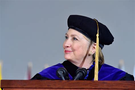 Quotes From Hillary Clinton's Wellesley College Speech 2017 | POPSUGAR News