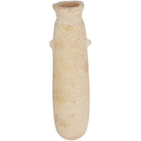 Alabastron Perfume Vase Found in Israel - Biblical Ancient Artifacts