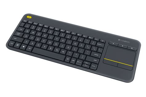 Logitech Simplifies Connecting Your PC to Your TV with New Living Room Keyboard | Logitech ...