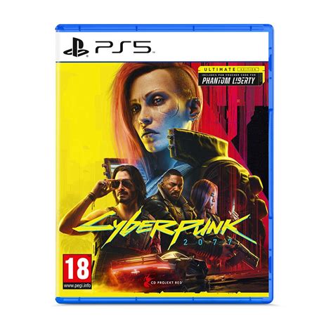 Cyberpunk 2077 Ultimate Edition PS5 Mai Ára: 21 990 Ft