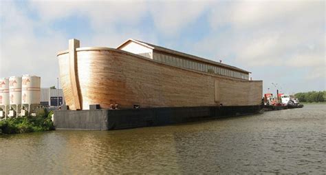 Full-size replica of Noah's Ark - Photo 11 - Pictures - CBS News