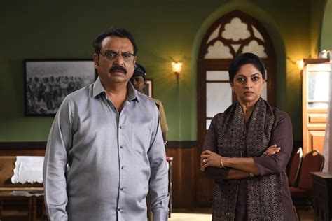 Drushyam 2 movie review: Venkatesh's earnest performance is the ...