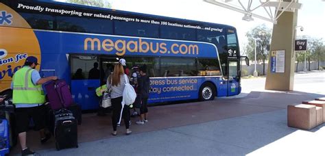 Review: Megabus — Las Vegas to Los Angeles