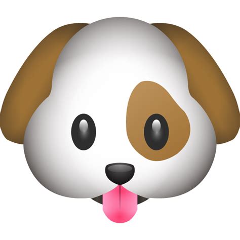 Dog Emoji - World of Better Learning | Cambridge University Press