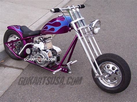 Mini Electric Chopper Motorcycle | Reviewmotors.co