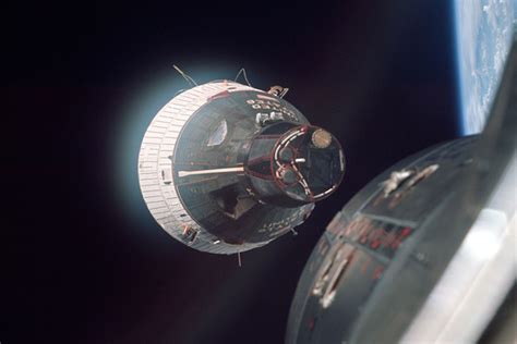 Project Gemini photo archive provides a high-resolution look at NASA's past - The Verge