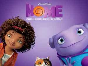 Home (Original Motion Picture Soundtrack) (2015, CD) - Discogs