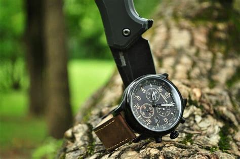 Timex Expedition Chronograph Review | Two Broke Watch Snobs