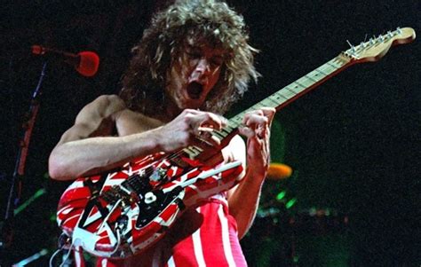 Remembering Eddie Van Halen, the Greatest Guitarist of our Generation | The '80s Ruled