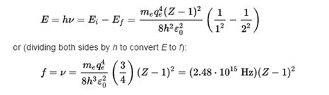 Moseley’s Law | Henry Moseley | Moseley’s Experiment | Byju’s