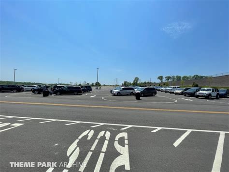 Parking at LEGOLAND New York | Theme Park Archive