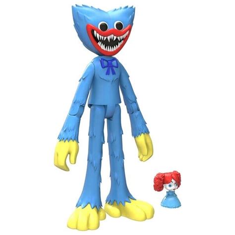 Buy Poppy Playtime Scary Huggy Wuggy Action Figure NEW Online at Lowest Price in India. 314166316192