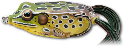 Hollow Body Frog – LIVETARGET Lures