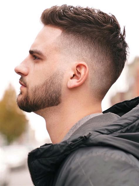 40 Crew Cut Examples: A Great Choice for Modern Men | Cheveux courts ...