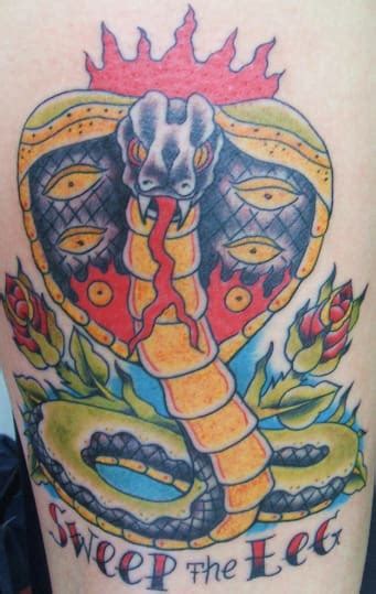 Best 7 Cobra Kai Tattoos - NSF News and Magazine