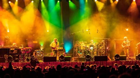 Phish Announces Riviera Maya Destination Event 2023