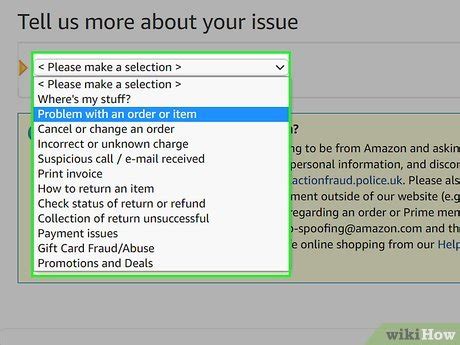 4 Ways to Contact Amazon UK - wikiHow