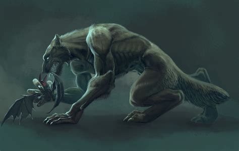 Vampires or Werewolves | Page 11 | Skyrim Forums