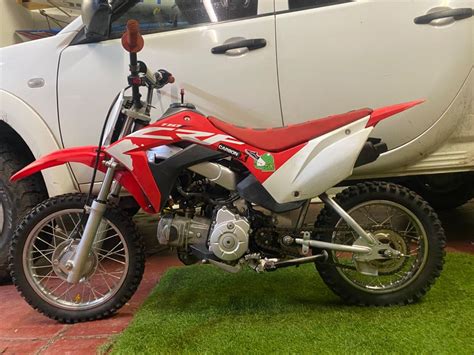 Honda crf 100f | eBay