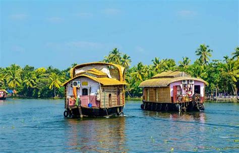 8 Days Kerala Tour Packages from Surat - Swastik Holiday