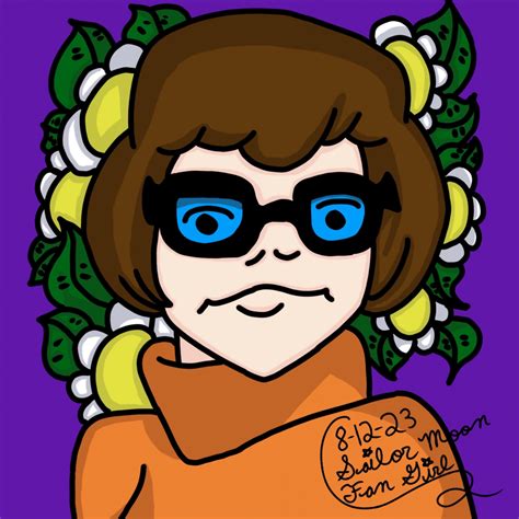 Velma Scooby Doo Fan Art