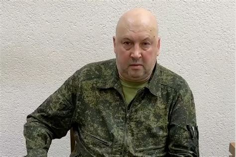 Russia's Sergei Surovikin reportedly seen after aborted Wagner mercenary mutiny - ABC News