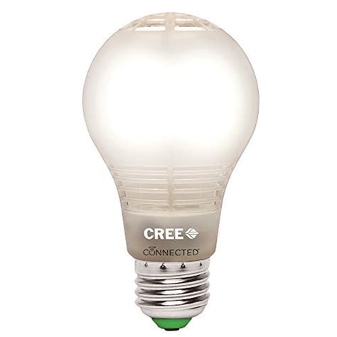 Cree BA19-08027OMF-12CE26-1C100 Connected 60W Equivalent Soft White ...