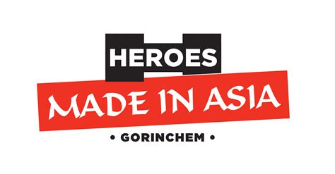 Heroes Made in Asia