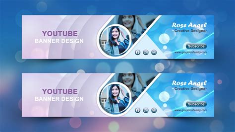 How To Make A Youtube Banner In Photoshop 2020 Youtub - vrogue.co