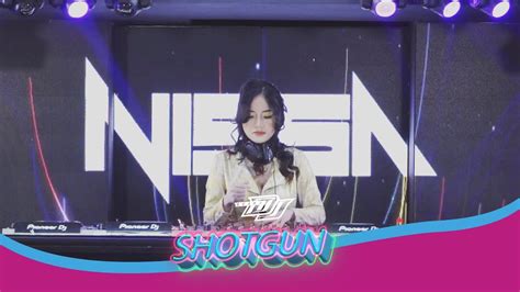 DJ NISSA - SHOTGUN | BREAKBEAT - YouTube