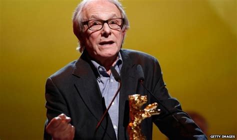 Ken Loach gets lifetime award in Berlin - BBC News