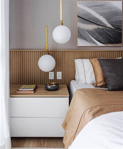 Chambre, tête de lit | Master bedroom interior, Master bedroom interior ...