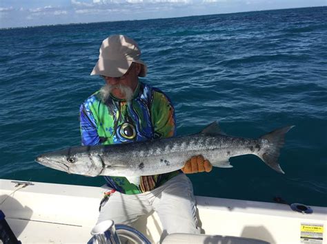 Barracuda Fishery-New Size Limits in South Florida | Share the Outdoors