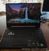 ASUS TUF F15 Gaming Laptop i7 10th Generation | Bangalore | Quikr