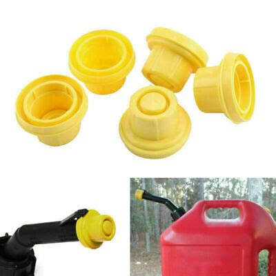 Dispensers & Accessories - Chilton Gas Can Spouts