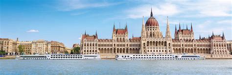 Saga River Cruises | RiverVoyages.com