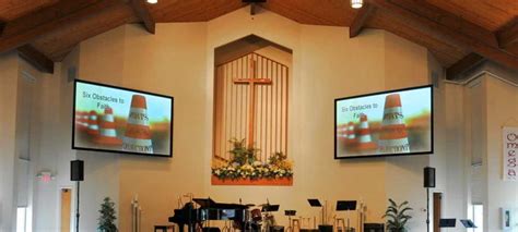 7 Best Projectors for Churches - Ultimate Buying Guide (2023)