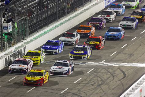 What Are NASCAR Next Gen Cars? How Are They Different? - EssentiallySports