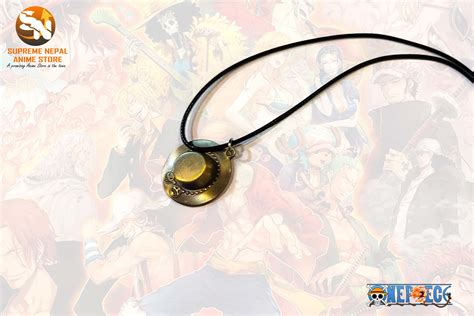 One Piece Necklace – Anime Store