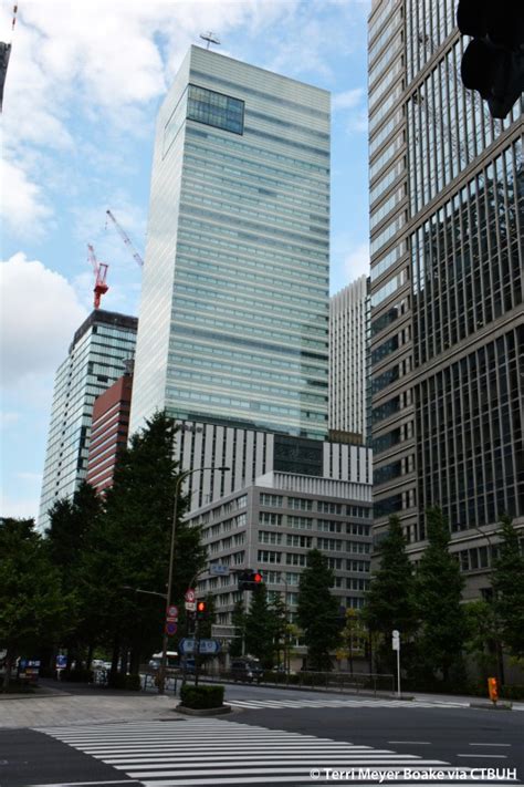 The Yomiuri Shimbun Building - The Skyscraper Center