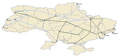 One possible plan for three competing, horizontally separated railways... | Download Scientific ...