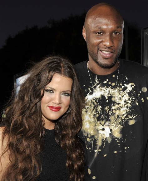 Lamar Odom Opens Up About Khloé Kardashian