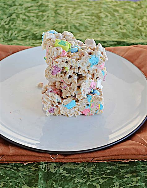 Lucky Charms Treats - Hezzi-D's Books and Cooks