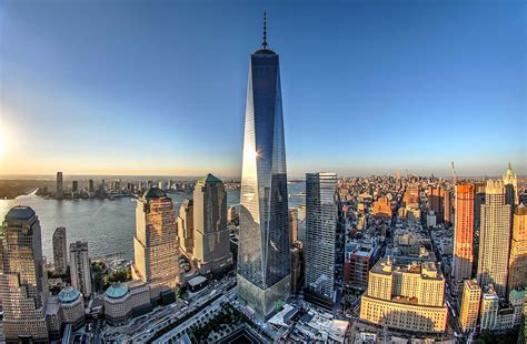 One World Trade Center now 95% leased | Real Estate Weekly