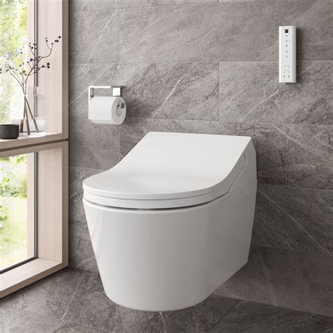 TOTO RX Washlet and Wall Hung WC | West One Bathrooms Online