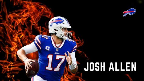 Details 52+ buffalo bills wallpaper josh allen - in.cdgdbentre